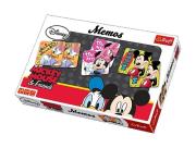 Opakowanie Memos Myszka Miki i przyjaciele