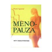 Okładka książki Menopauza mity i rzeczywistość