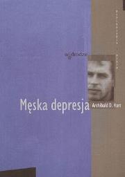 Okładka książki Męska Depresja