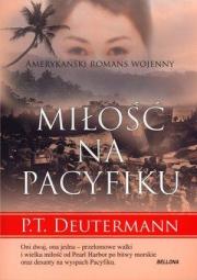 Okładka książki Miłość na Pacyfiku