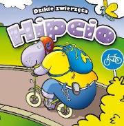 Okładka książki Mini zwierzątka - Hipcio