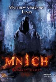 Mnich - Audiobook. Autor: Lewis Matthew Gregory. Dadada.pl Okładka książki Mnich - Audiobook
