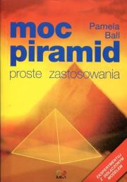 Okładka książki Moc piramid - proste zastosowania