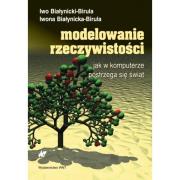 Okładka książki Modelowanie rzeczywistości