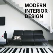 Okładka książki Modern Interior Design