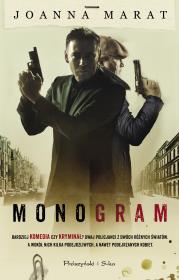 Okładka książki Monogram