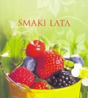 MUSZELKI - Smaki lata. Autor: Maciej Zimnicki. Dadada.pl Okładka książki MUSZELKI - Smaki lata