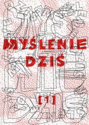 Myslenie dziś 1. Autor: Opracowanie zbiorowe. Dadada.pl Okładka książki Myslenie dziś 1