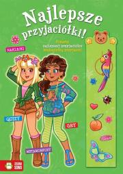 Okładka książki Najlepsze przyjaciółki cz.3