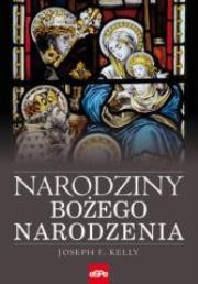 Okładka książki Narodziny Bożego Narodzenia