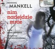 Okładka książki Nim nadejdzie mróz audiobook