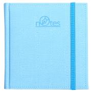 Opakowanie Notes TRIO błękitny TELEGRAPH