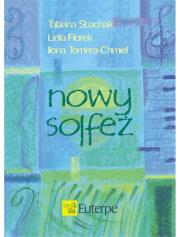 Nowy solfeż. Autor:   Praca zbiorowa. Dadada.pl Okładka książki Nowy solfeż
