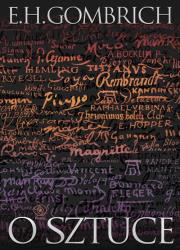 Okładka książki O sztuce