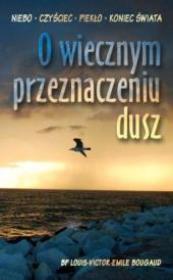 Okładka książki O wiecznym przeznaczeniu dusz