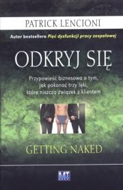 Okładka książki Odkryj się TW
