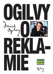 Okładka książki Ogilvy o reklamie