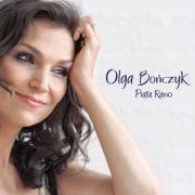 Okładka książki Olga Bończyk - Piąta rano