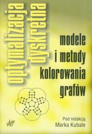 Okładka książki Optymalizacja dyskretna