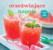 Okładka książki Orzeźwiające napoje