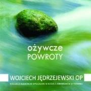 Okładka książki Ożywcze powroty (Płyta CD) - Audiobook