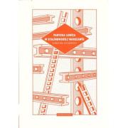 Paryska lewica w stalinowskiej Warszawie. Autor: Zychowicz Karolina. Dadada.pl Okładka książki Paryska lewica w stalinowskiej Warszawie