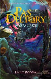 Okładka książki Pas Deltory. Tom 10. Wyspa Iluzji