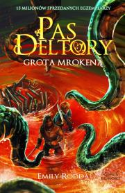 Okładka książki Pas Deltory. Tom 9. Grota Mrokena