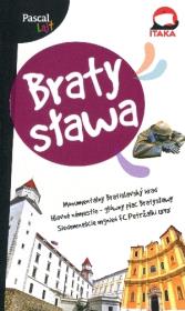 Pascal Lajt. Bratysława. Autor: Opracowanie zbiorowe. Dadada.pl Okładka książki Pascal Lajt. Bratysława