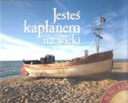 Okładka książki Perełka z aureolą 004 - Jesteś kapłanem na wieki