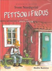 Pettson i Findus mp3 - Audiobook. Autor: Sven Nordqvist. Dadada.pl Okładka książki Pettson i Findus mp3 - Audiobook