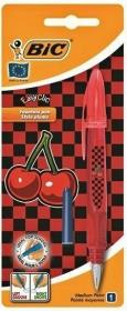 Pióro Easy Clic Cherry blister BIC. Wydawca: Bic. Dadada.pl Opakowanie Pióro Easy Clic Cherry blister BIC