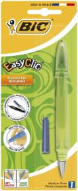 Pióro Easy Clic Standard blister BIC. Wydawca: Bic. Dadada.pl Opakowanie Pióro Easy Clic Standard blister BIC