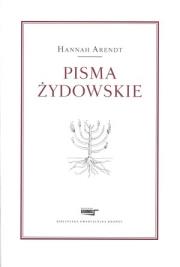 Okładka książki Pisma żydowskie