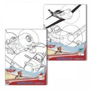 Opakowanie Podobrazie z nadrukiem Samoloty