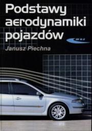 Okładka książki Podstawy aerodynamiki pojazdów
