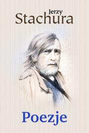 Okładka książki Poezje - Jerzy Stachura