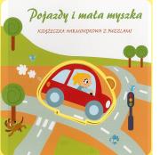 Okładka książki Pojazdy i mała myszka