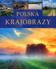 Okładka książki Polska. Krajobrazy