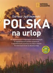 Okładka książki Polska na urlop