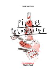 Okładka książki Polskie pigułki