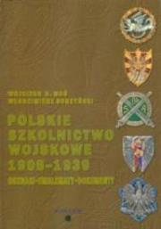 Okładka książki Polskie szkolnictwo wojskowe