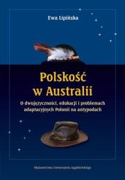 Okładka książki Polskość w Australii