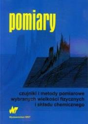 Pomiary. Autor: Buchczik Dariusz, Ilewicz Witold, Piotrowski Janusz. Dadada.pl Okładka książki Pomiary