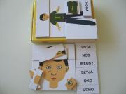 Okładka książki Postać / Twarz