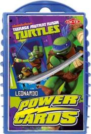 Opakowanie Power Cards: Leonardo