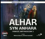Okładka książki Powieść antymagiczna 2 Alhar, syn Anhara mp3 - Audiobook