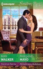 Okładka książki Powrót do Palermo, Pierwszy raz w Mediolanie