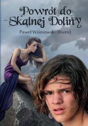 Okładka książki Powrót do Skalnej Doliny