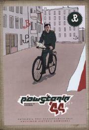 Okładka książki Powstanie 44